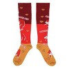 Sonic the Hedgehog Sonic and Knuckles Athletic Compression Socks - 4 of 4