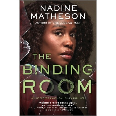 The Binding Room - (Inspector Anjelica Henley Thriller) by Nadine Matheson
