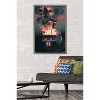 Trends International Netflix Stranger Things - Silhouettes Framed Wall Poster Prints - 2 of 4