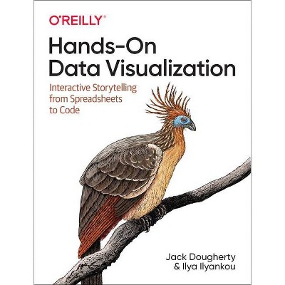 Hands-On Data Visualization - by  Jack Dougherty & Ilya Ilyankou (Paperback)