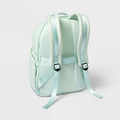 14L Faux Neoprene Backpack - All In Motion™ Mint