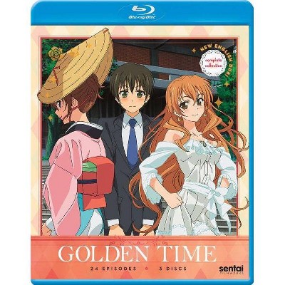 Golden Time: Collection 1 (Blu-ray)(2019)