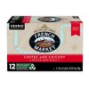 French Market Coffee & Chicory Medium-Dark Roast Single Serve Coffee Pods, 12 Count Box - 2 of 3