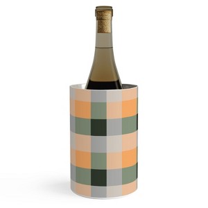 Miho retro color illusion Wine Chiller - Deny Designs - 1 of 2