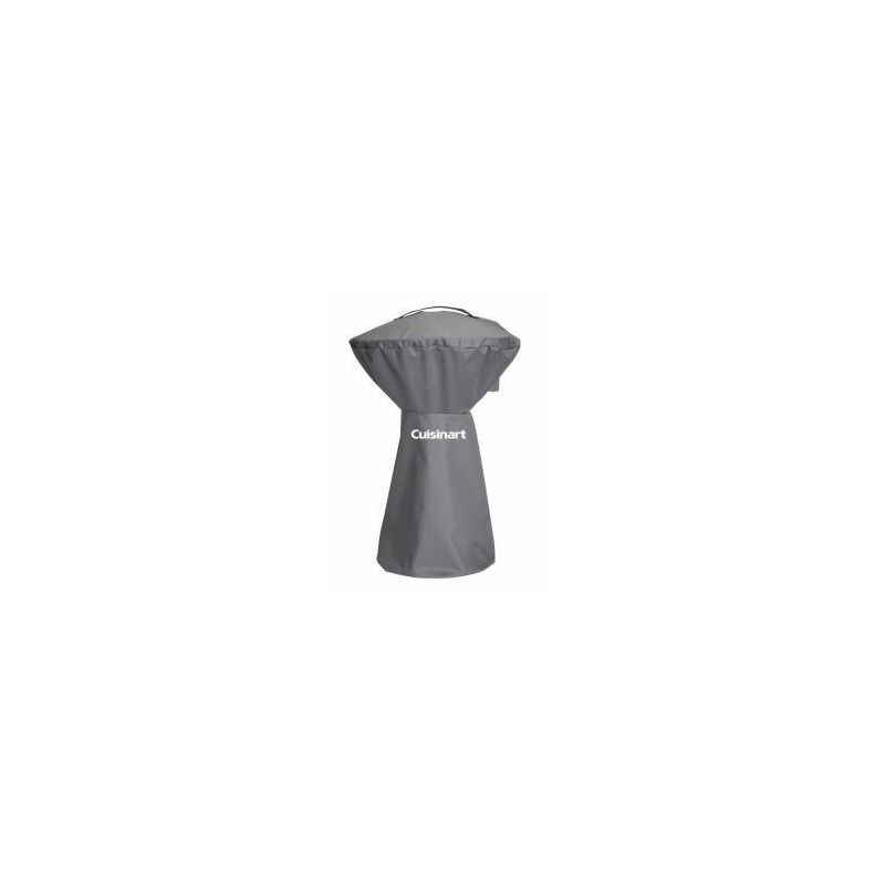 Cuisinart Tabletop Patio Heater Cover - Gray, 3 of 5