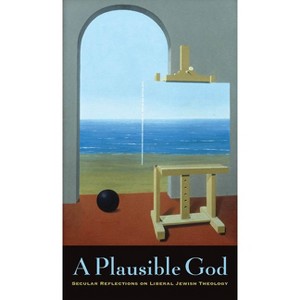 A Plausible God - by  Mitchell Silver (Paperback) - 1 of 1