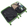 Teenage Mutant Ninja Turtles  Kids Printed 21" luggage - 4 of 4