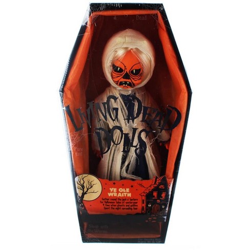 Mezco Toyz Living Dead Dolls Series 32 10 Ye Ole Wraith Ghost Target