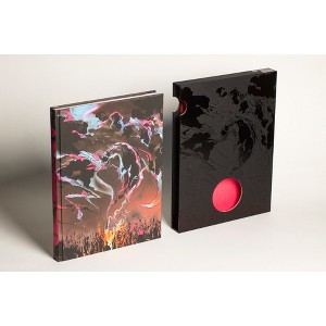 The Willows and Other Stories - (Illuminated Editions) by  Algernon Blackwood (Hardcover) - 1 of 1