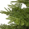 Nearly Natural 7.5-ft Layered Washington Spruce Artificial Christmas Tree with and 1325 Bendable Branches - 3 of 4