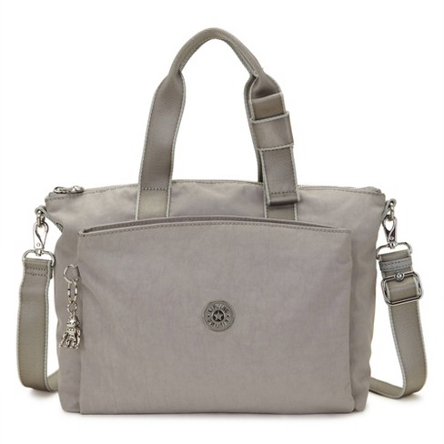 Venta Bolso Tote Kipling - Done That MTV Mujer Gris