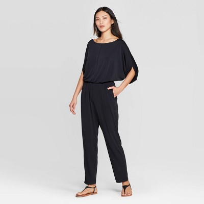 next boat neck jumpsuit