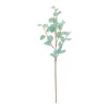 Blue Silver Dollar Eucalyptus Leaf Spray (Set of 6) - 2 of 4