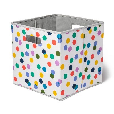pillowfort kd toy storage bin