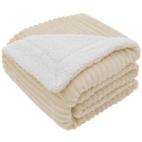 Thick cozy blanket hot sale