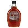 Wholesome Sweeteners Organic Maple Syrup, Dark, 12 fl oz (355 ml) - 2 of 2