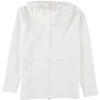 Reebok Womens QUIK Hoodie Sweatshirt - 2 of 2