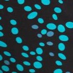 waterfall dots