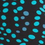 waterfall dots