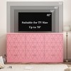 9 Drawer Wooden Dresser for Bedroom With Power Outlet, 63'' Large Dresser With Wide Drawers - 4 of 4