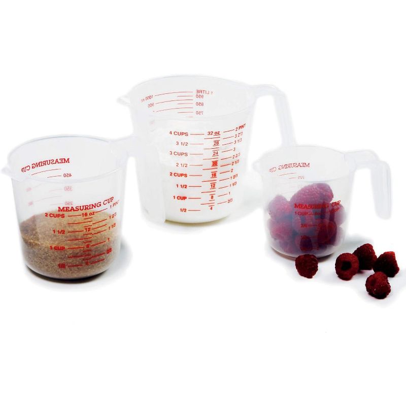 Norpro Plastic Measuring 2-Cup, 4 of 5