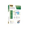 Fellowes Laminating Pouches Letter Size Hot Pouch 9 x 11.5 5 mil 100 pack 5743501 - 4 of 4