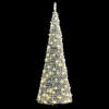 vidaXL Artificial Christmas Tree - 70.9 - 2 of 4
