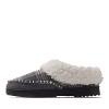 Dearfoams Women's Nyla Felted Plaid Moccasin Toe Clog House Shoe Slipper - 2 of 4