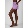 90 Degree By Reflex Womens Lightstreme Love and Flutter Running Short - 2 of 3