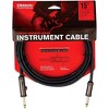 D'Addario Circuit Breaker Instrument Cable With Latching Cut-Off Switch, Straight Plug - 2 of 4