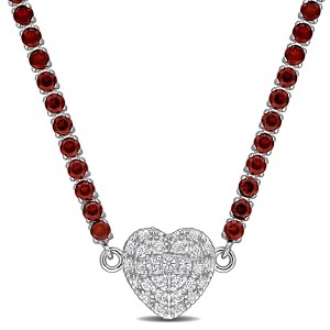EVERLY JEWELRY | Necklace With Chain , 17-inch - 1 of 4
