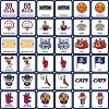 MasterPieces Officially Licensed NCAA Arizona Wildcats Matching Game for Kids and Families - 3 of 4