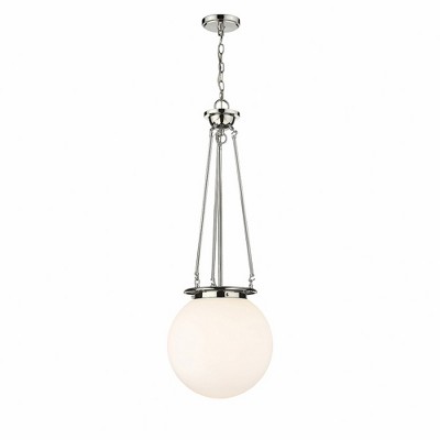 Beacon - 1 Light Pendant In Traditional Style-37.5 Inches Tall and 14 Inches Wide