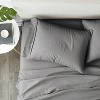 Set Of 2 Solid Pillowcases - Ultra Soft, Easy Care - Becky Cameron - 2 of 4