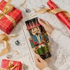 Christmas Gift Basket – Nutcracker Soldier Keepsake Tin Filled with Holiday Snack Mix - 4 of 4