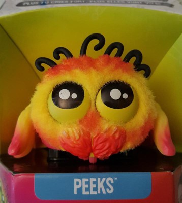 yellies at target