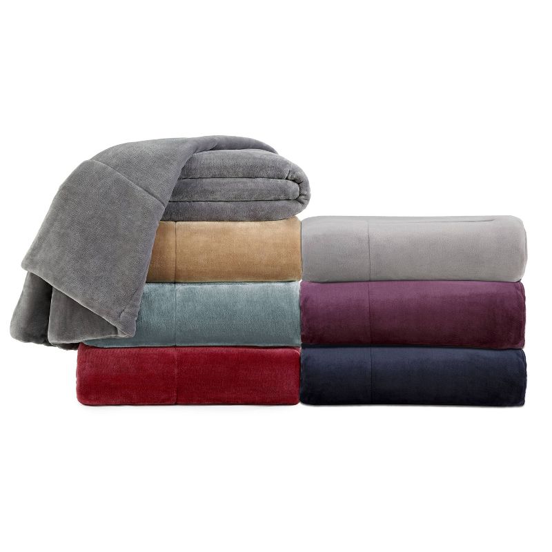 PlushLux Bed Blanket - Vellux, 4 of 6