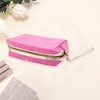 Unique Bargains Women's Durable Portable Stars Makeup Bag 1 Pc - 3 of 3