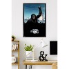 Trends International Rise of the Planet of the Apes (2011) - One Sheet Framed Wall Poster Prints - 2 of 4