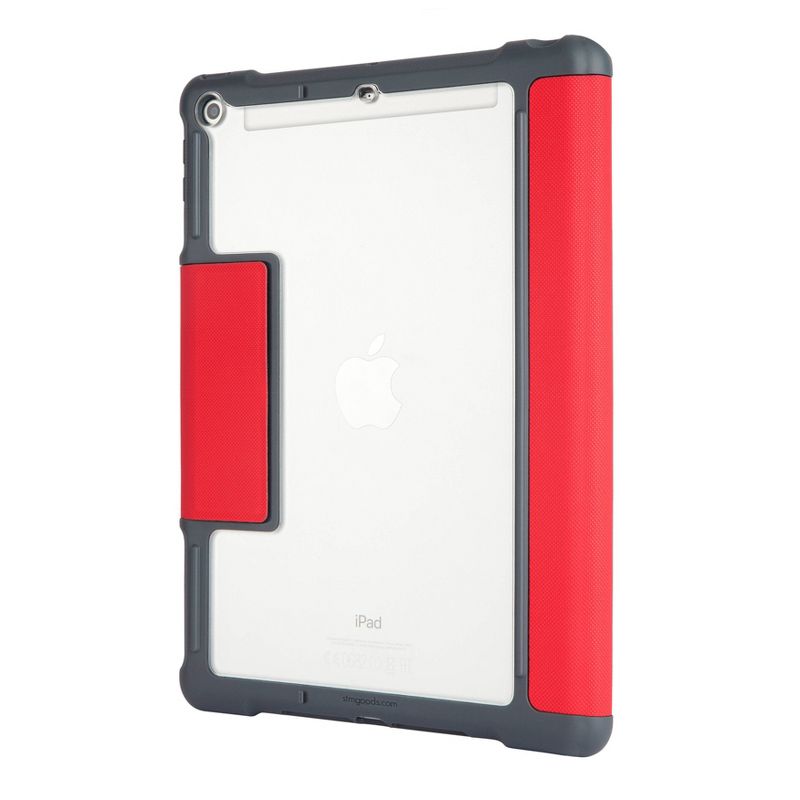 STM Dux Plus Duo iPad 5th &#38; 6th Gen - Red, 3 of 9