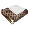 50"x60" MLB San Diego Padres Fernando Tatis Jr. Silk Touch Throw Blanket - 2 of 4