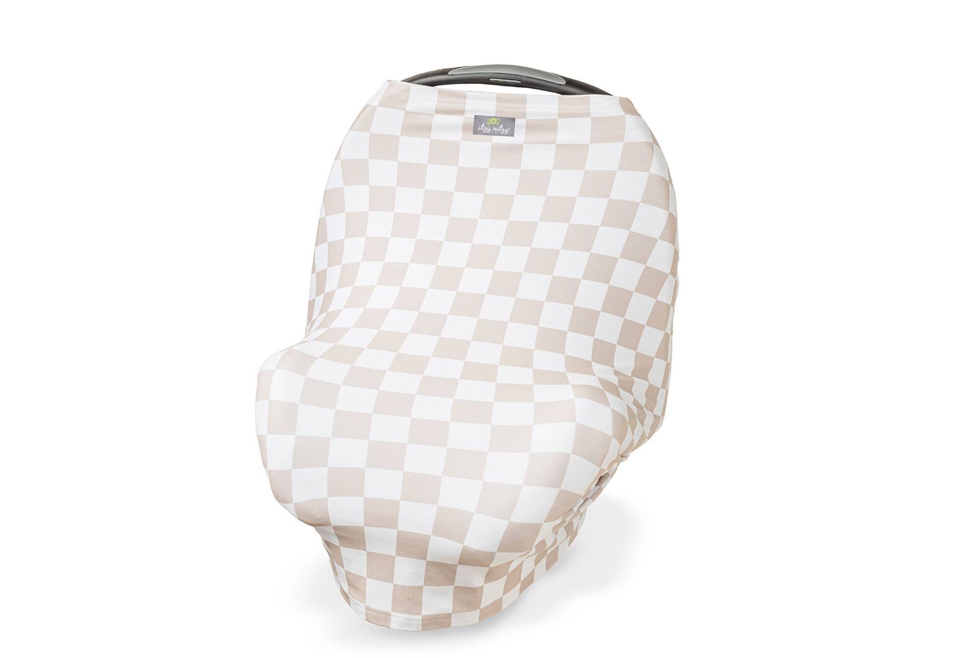 Itzy Ritzy Mom Boss 4-in-1 Nursing Cover - Tan