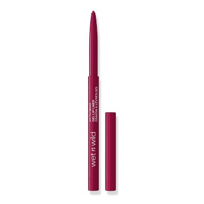 Wet n Wild Perfect Pout Waterproof Gel Lip Liner - 0.008oz