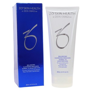 ZO Skin Health Balancing Cleansing Emulsion 6.7 oz - 1 of 4