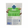 Blue Buffalo Bones Natural Crunchy Dog Treats Small Dog Biscuits with Assorted Flavors Beef, Chicken or Bacon - 16oz - 2 of 4