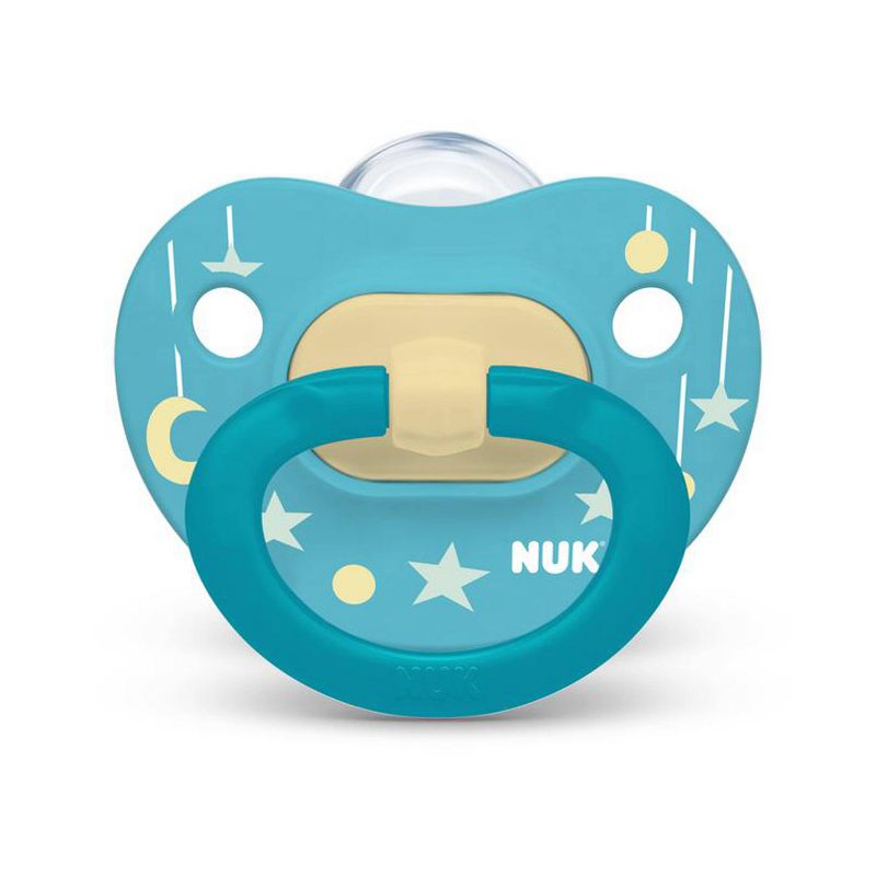 NUK Classic Pacifier Value Pack - 3ct, 2 of 5