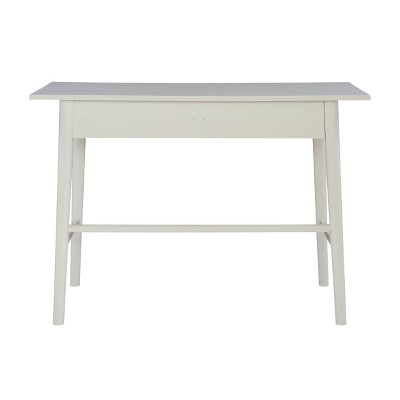 Linon Charlotte 1 Drawer Writing Desk - Thumbnail 3