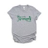 Simply Sage Market Women's Let The Shenanigans Begin Short Sleeve Graphic Tee - 3 of 4