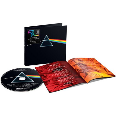 Pink Floyd - The Dark Side Of The Moon (50th Anniversary) (cd) : Target