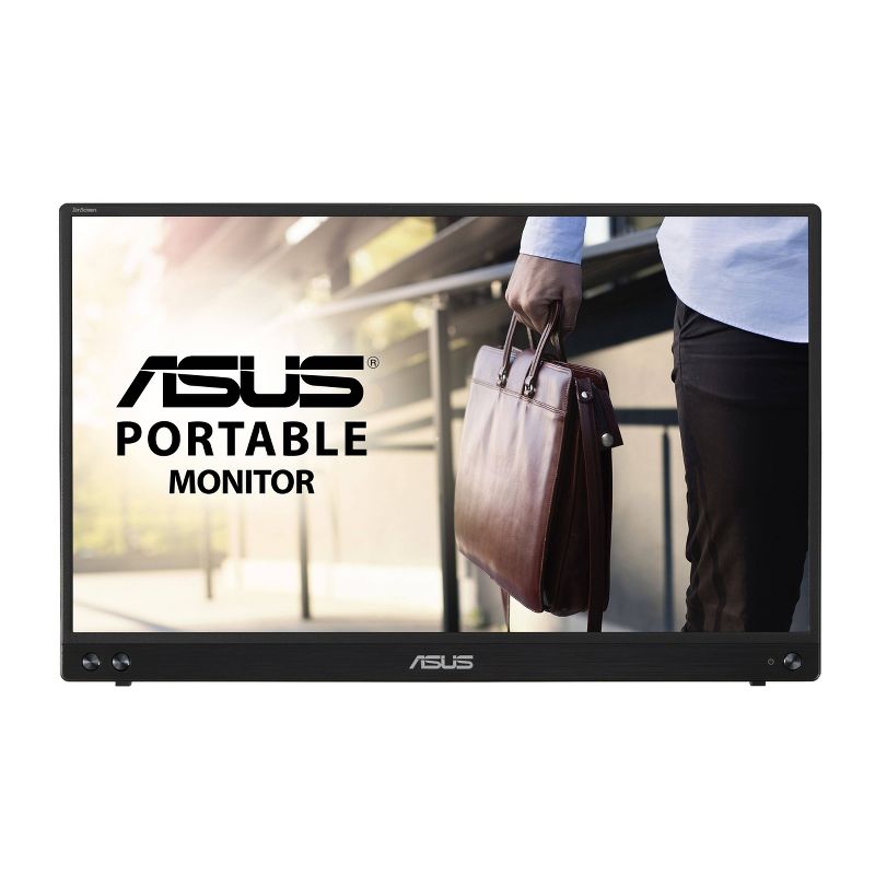 ASUS ZenScreen 15.6&#34; FHD Portable Monitor, IPS Panel, Ultra Thin, Kickstand Design (USB Type-C or A), 3 of 9
